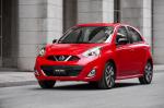 Nissan Micra 2015 года (CA)